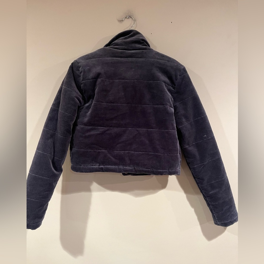 Jackson Rowe cropped corduroy jacket size XS - Picture 3 of 3